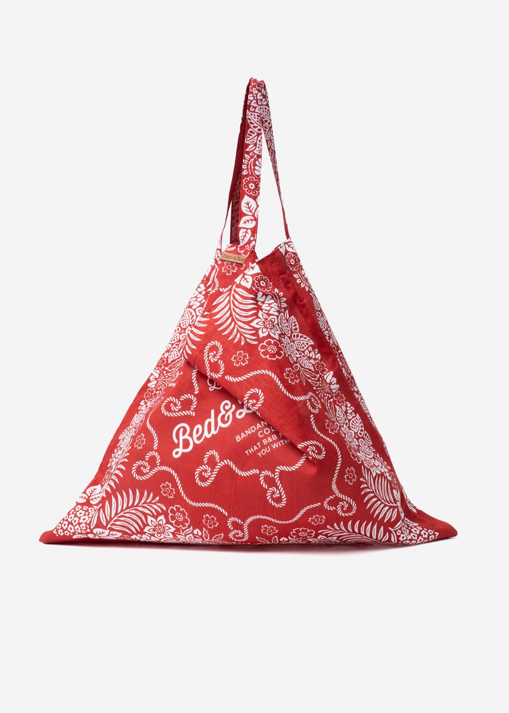 Bed&Breakfast Bandanna Bag  詳細画像 RED 1