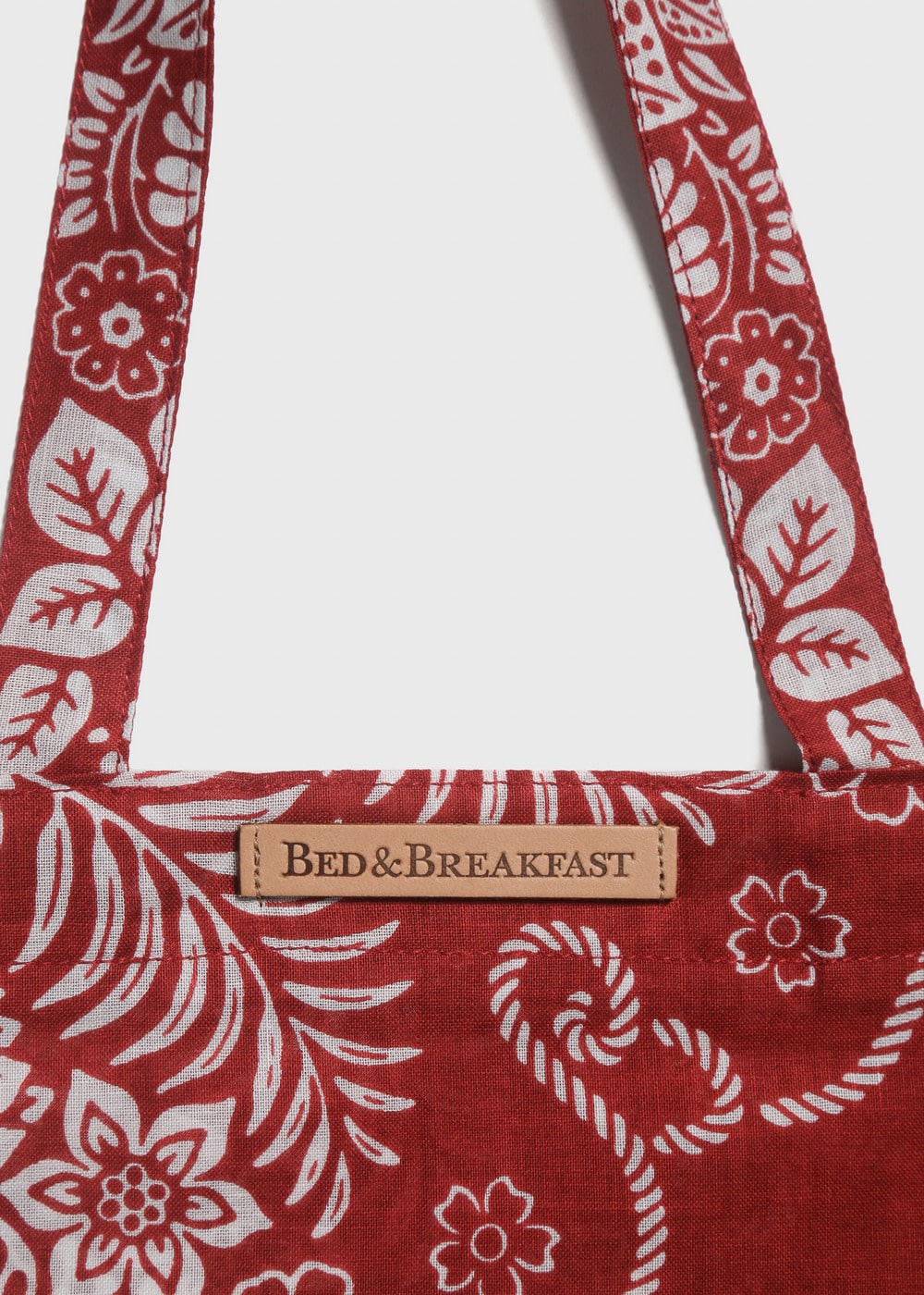 Bed&Breakfast Bandanna Bag  詳細画像 RED 5