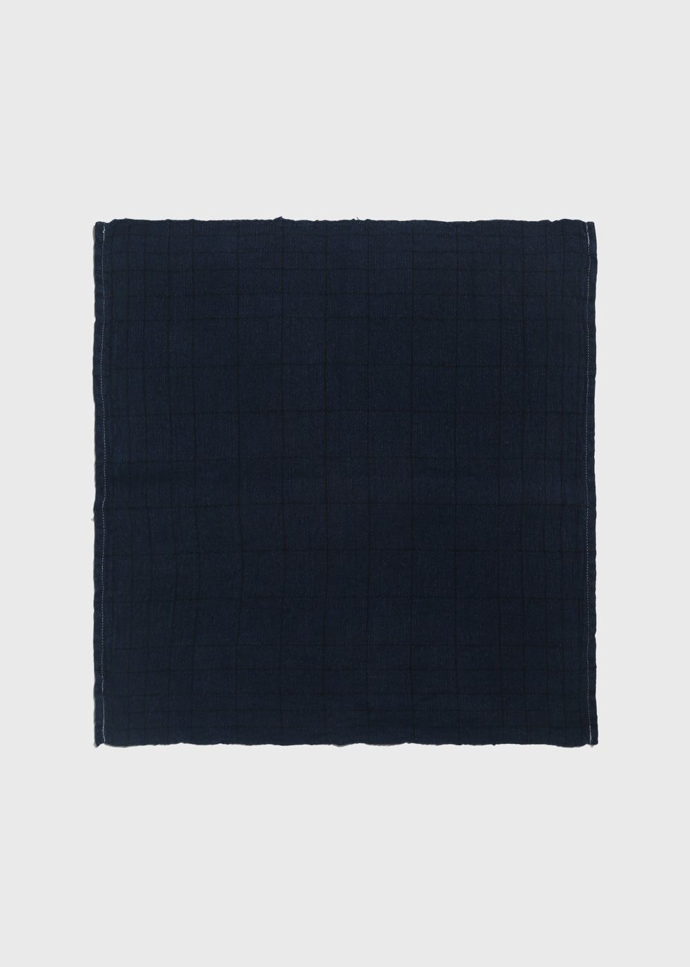 Indigo Check Napkin 詳細画像 OTHER 1