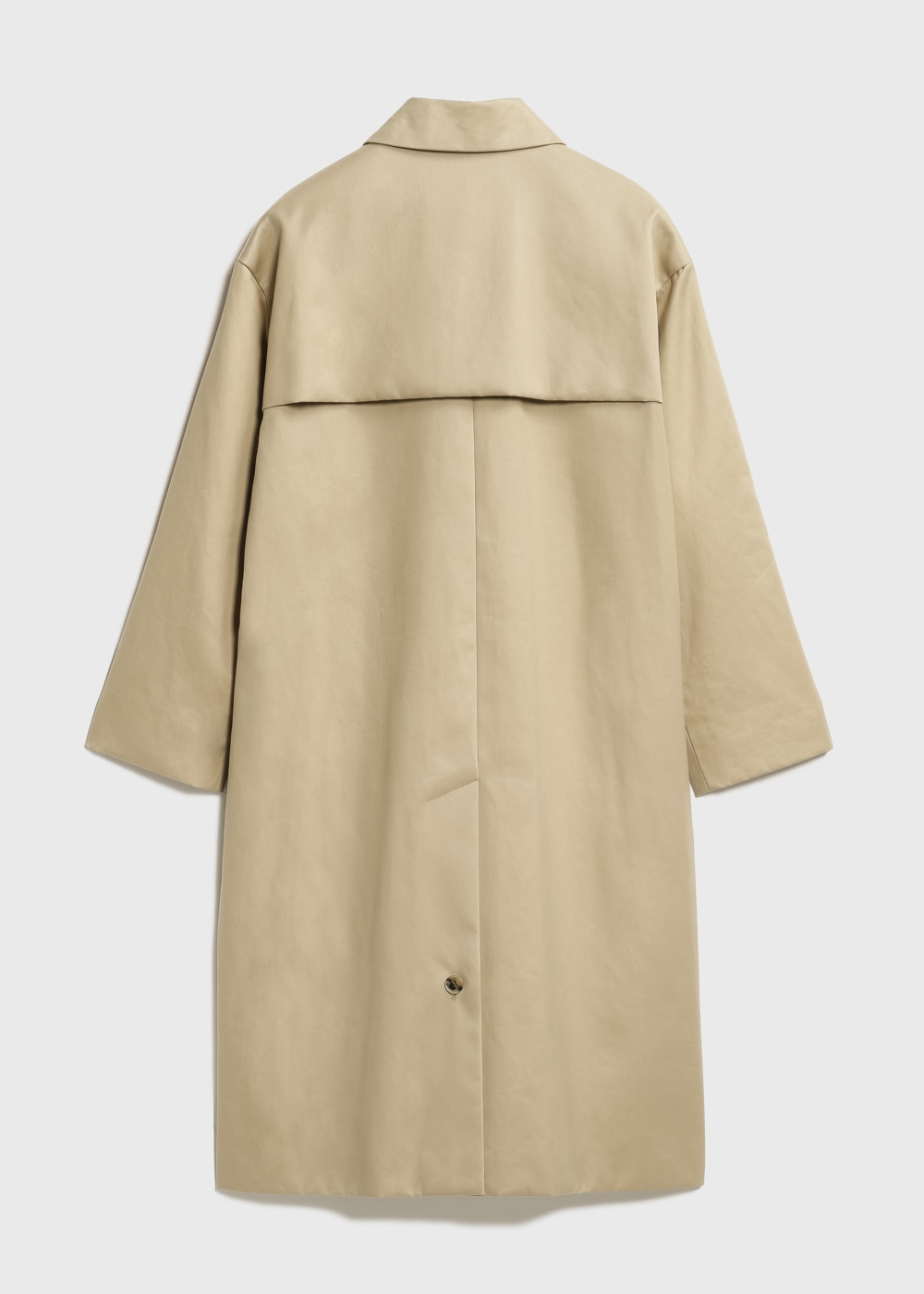 Standard Balmacaan Coat 詳細画像 BEIGE 2