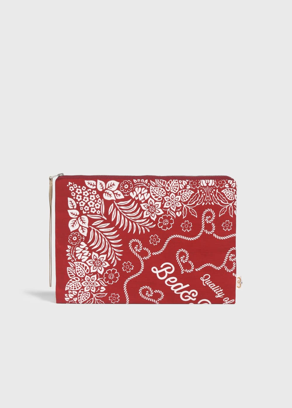 Bandanna Pouch 詳細画像 RED 1