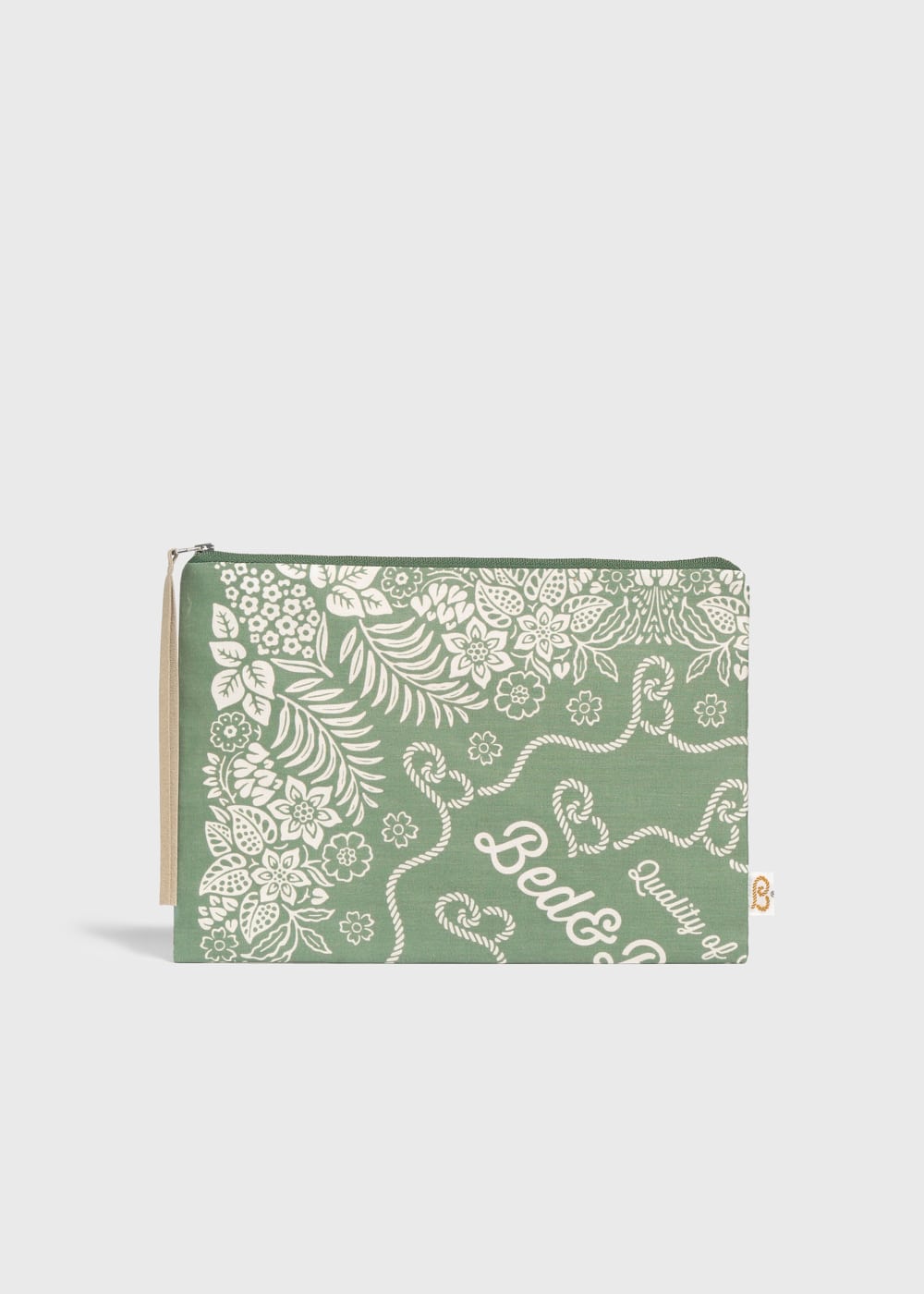 Bandanna Pouch 詳細画像 Olive 1