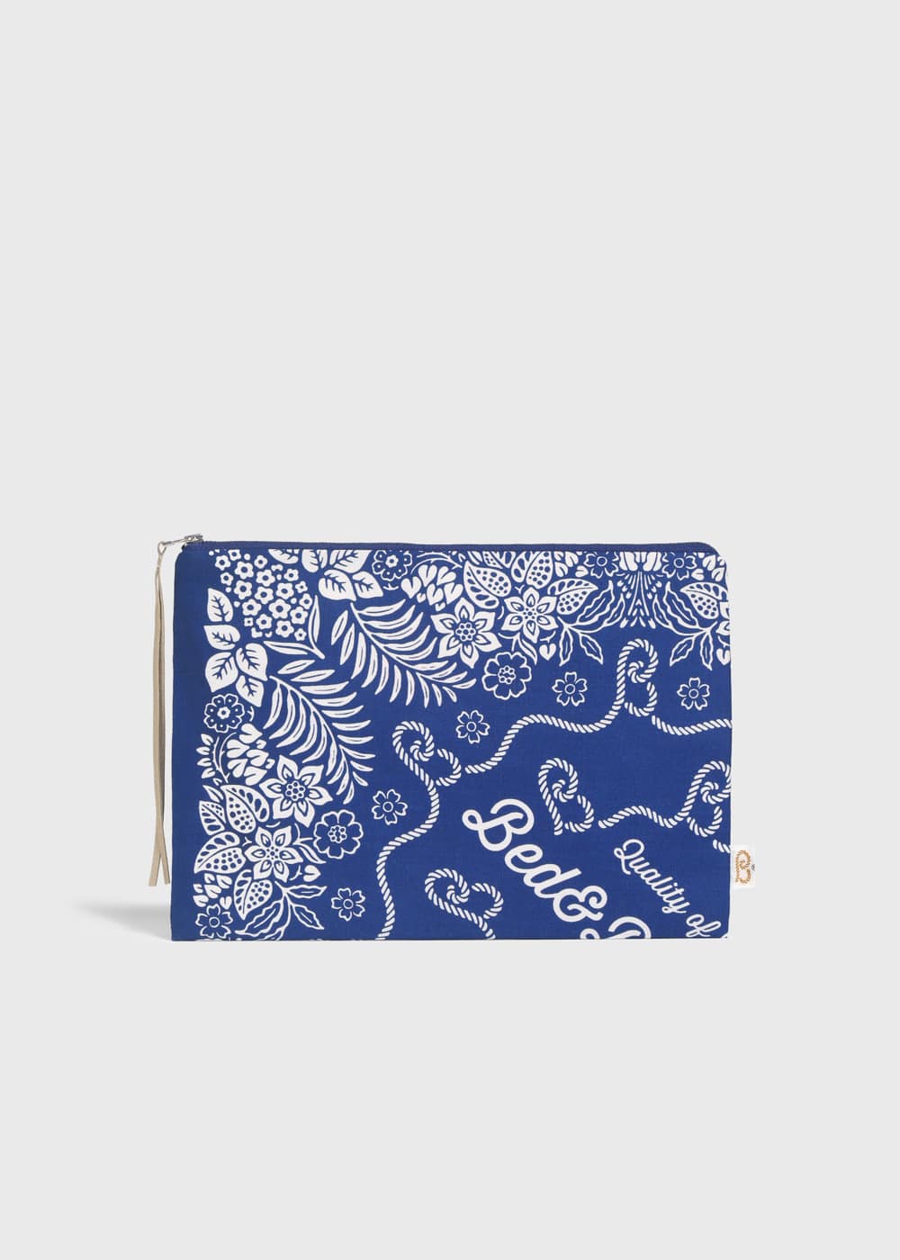 Bandanna Pouch 詳細画像 NAVY 1