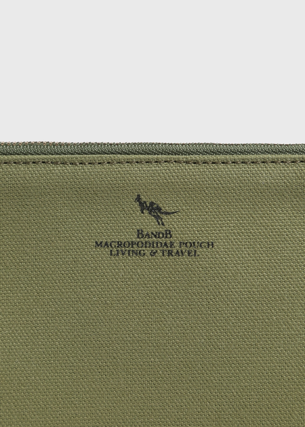 Standard Macropodidae Pouch Mediuｍ 詳細画像 MOSS 3