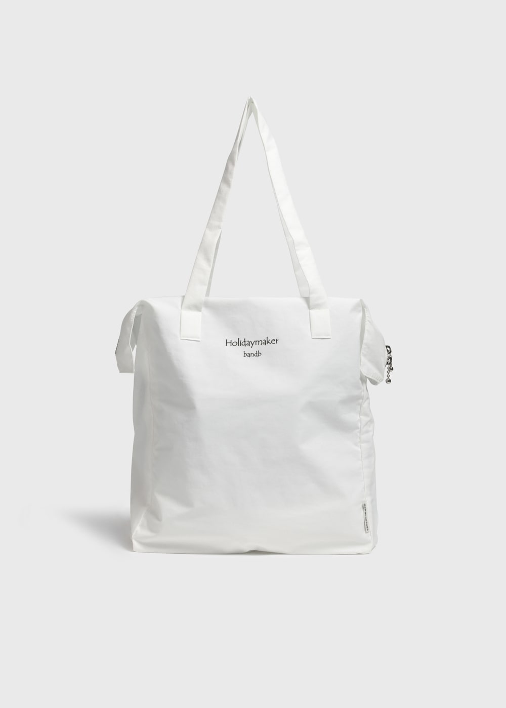 Standard Holidaymaker Bag 詳細画像 WHITE 1