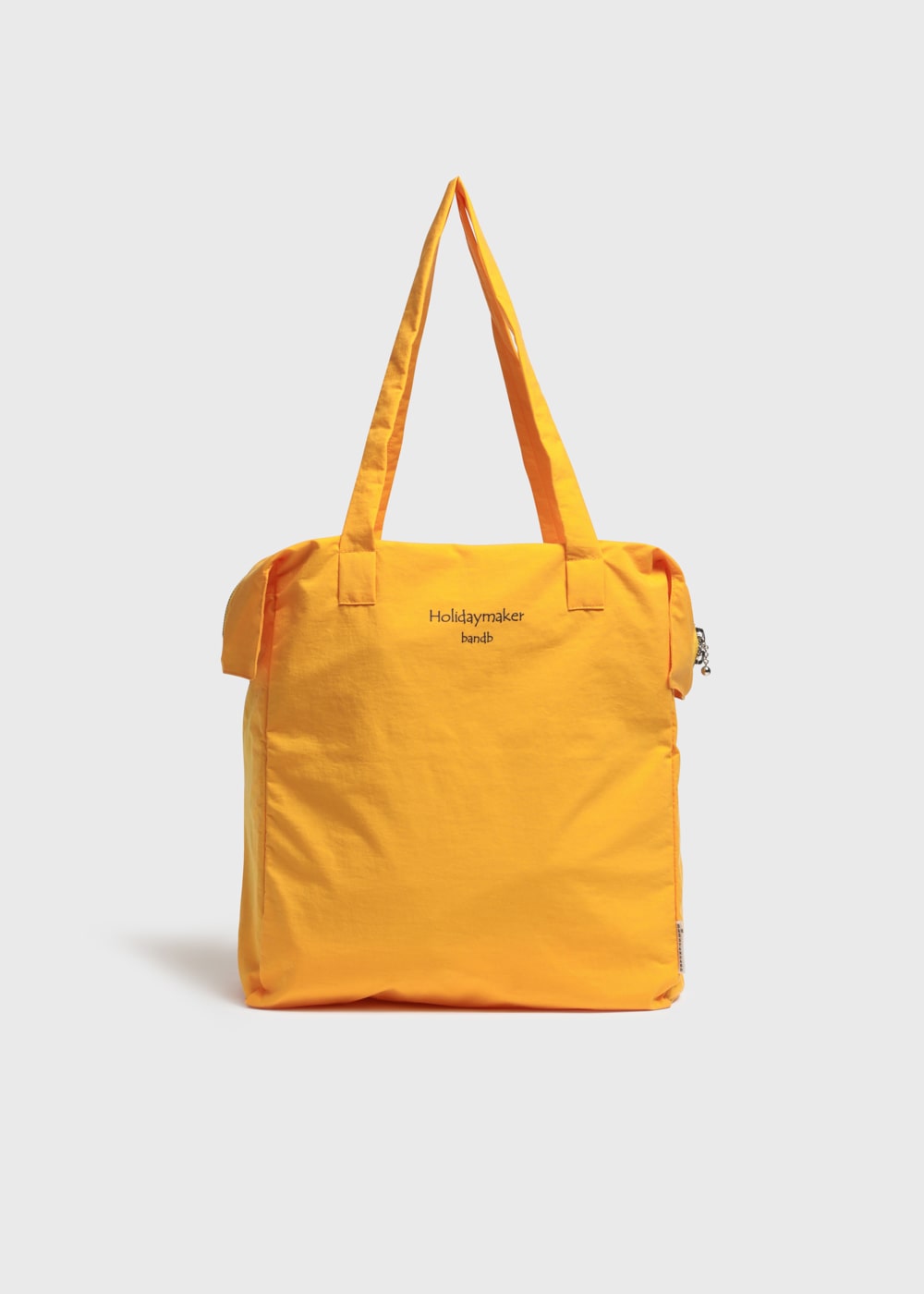 Standard Holidaymaker Bag 詳細画像 YELLOW 1