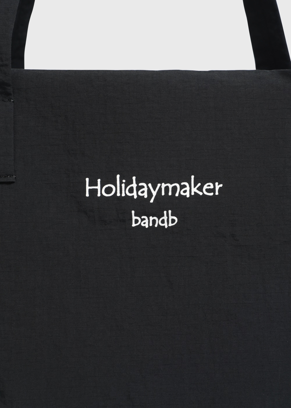 Standard Holidaymaker Bag 詳細画像 BLACK 3