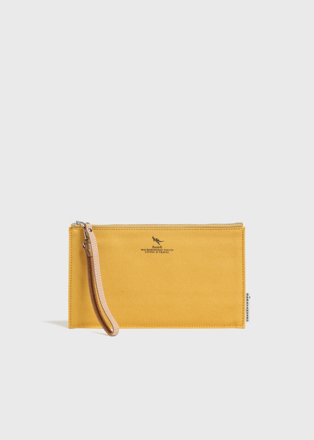 Standard Macropodidae Wallet 詳細画像 MUSTARD 1