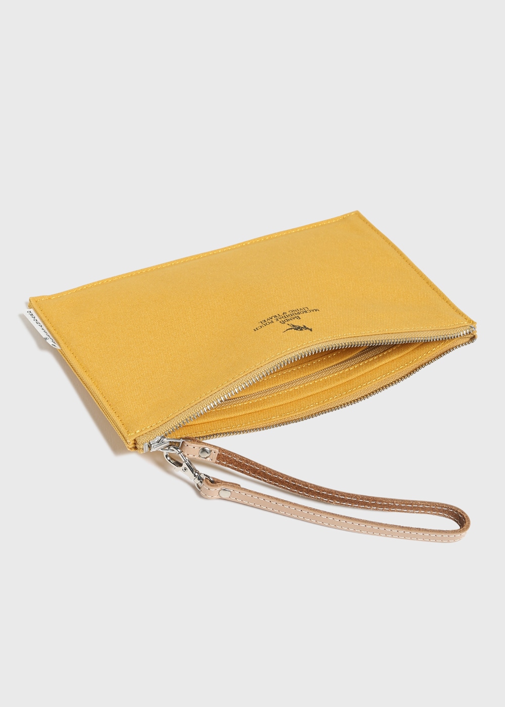 Standard Macropodidae Wallet 詳細画像 MUSTARD 3