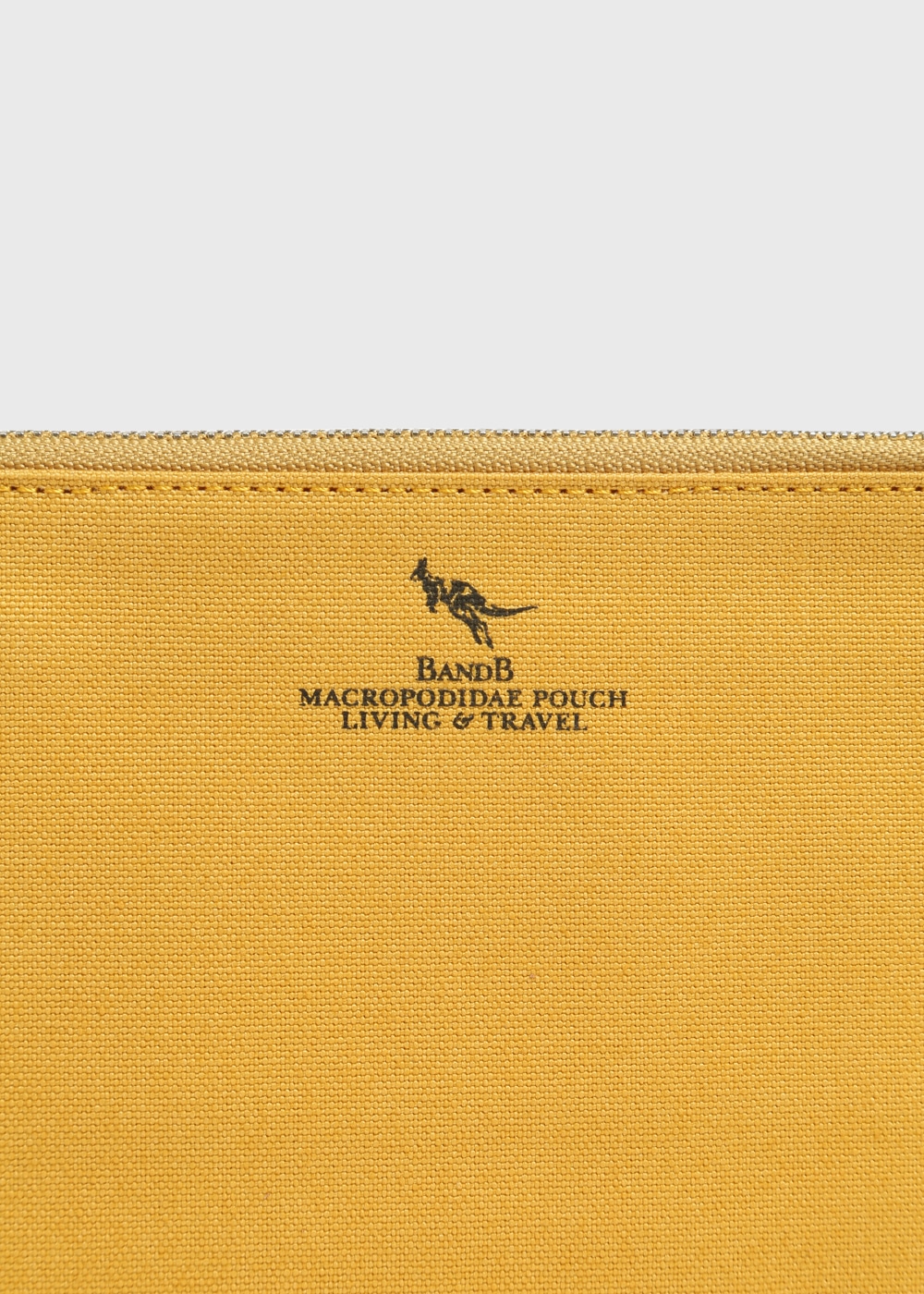 Standard Macropodidae Wallet 詳細画像 MUSTARD 4