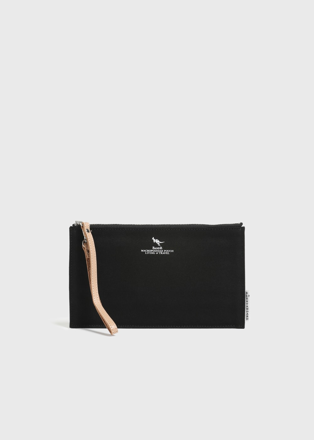 Standard Macropodidae Wallet 詳細画像 BLACK 1