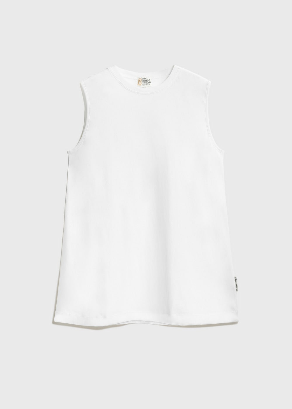 Technorama Standard Drape Tank  詳細画像 OFF WHITE 1