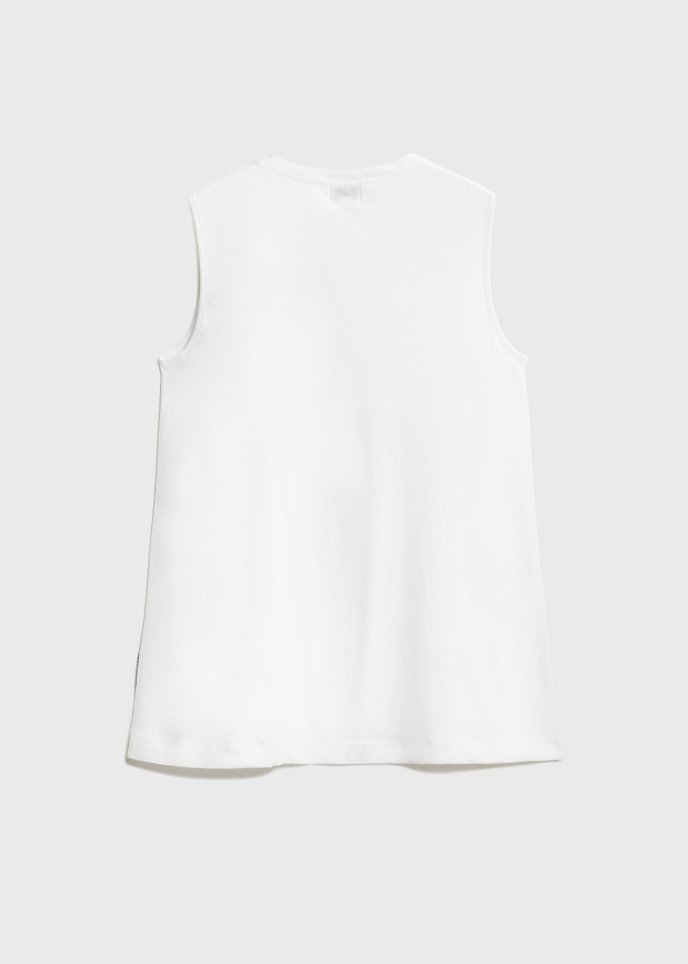 Technorama Standard Drape Tank  詳細画像 OFF WHITE 2