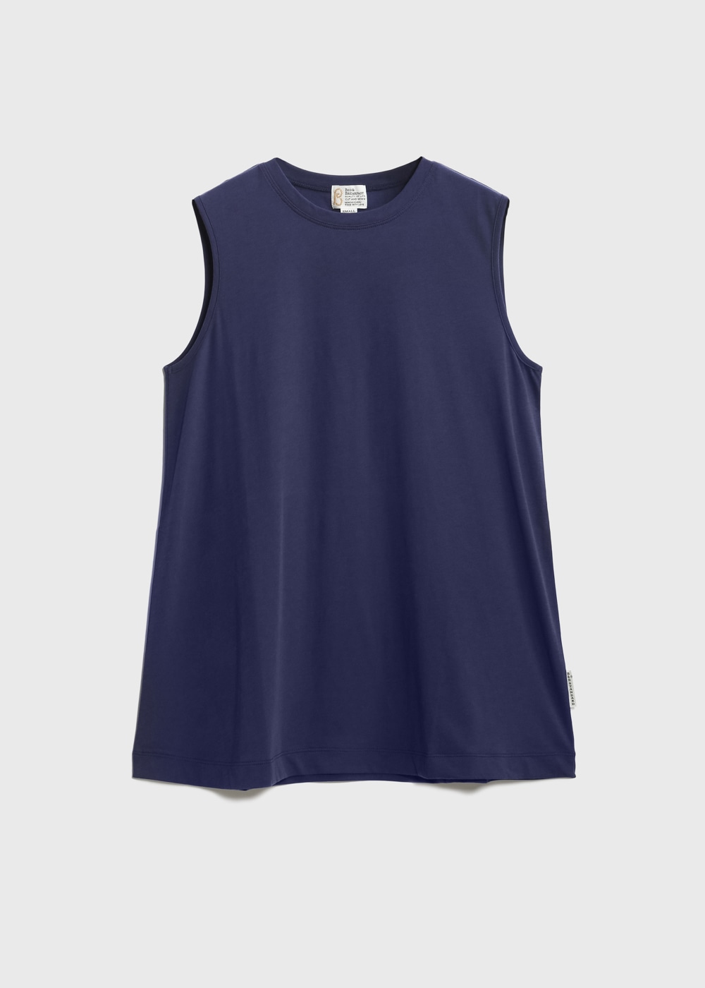 Technorama Standard Drape Tank  詳細画像 NAVY 1