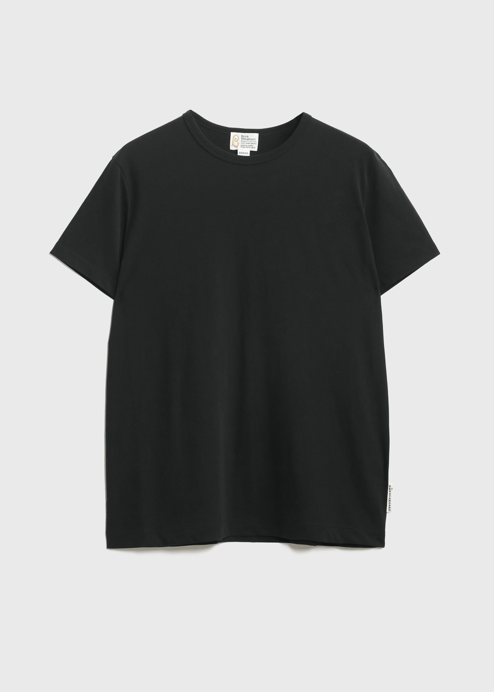 Technorama Standard Tee  詳細画像 BLACK 1