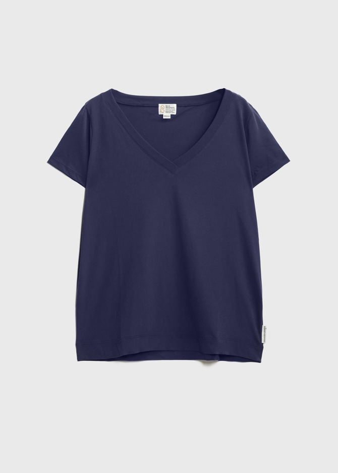 Technorama Standard V-neck Tee 