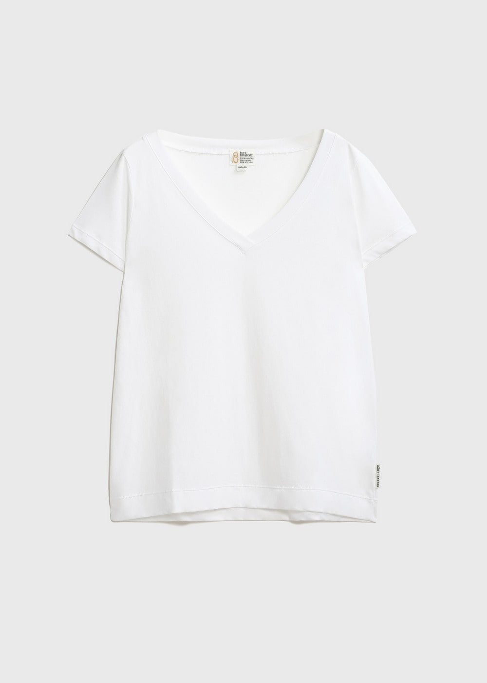 Technorama Standard V-neck Tee  詳細画像 OFF WHITE 1