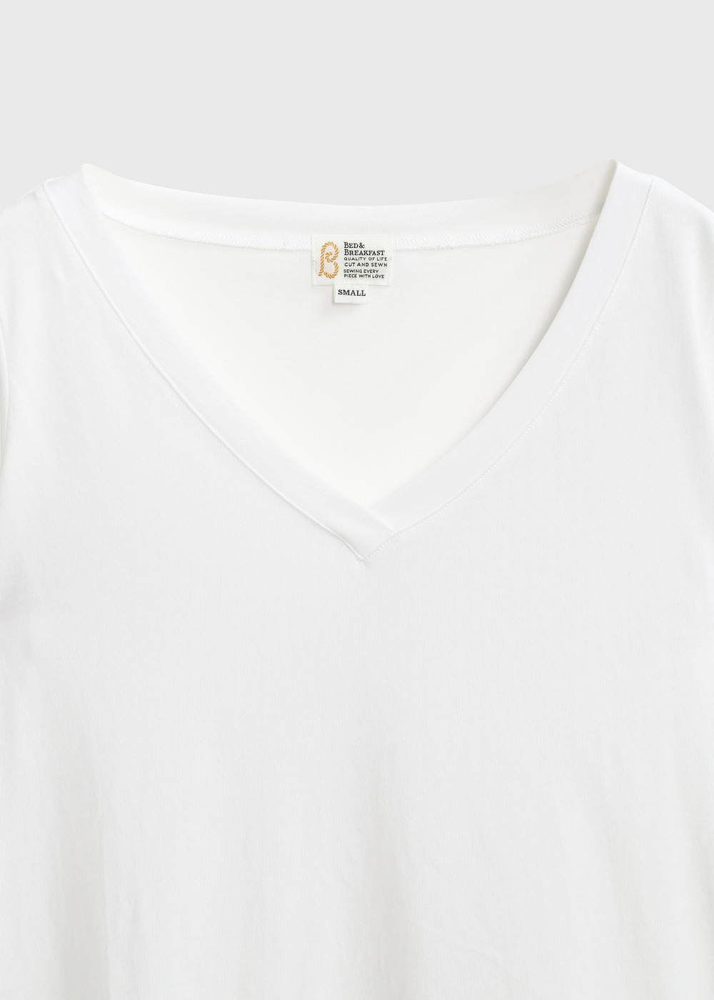 Technorama Standard V-neck Tee  詳細画像 OFF WHITE 3