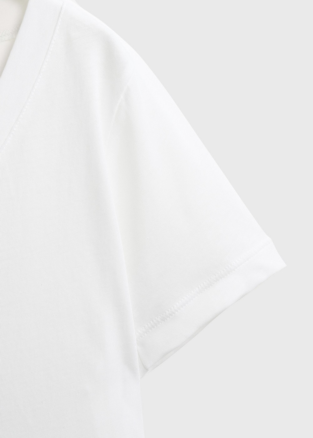 Technorama Standard V-neck Tee  詳細画像 OFF WHITE 4