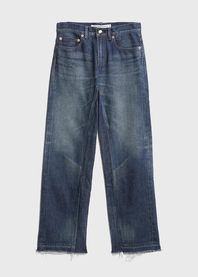 Remake Standard Slim Denim