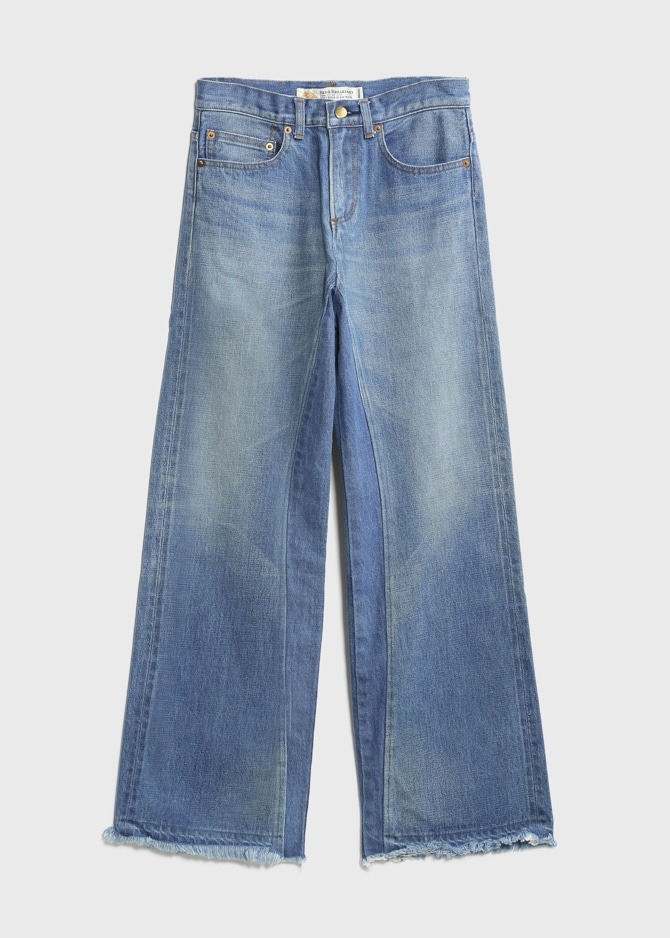 Remake Standard Bootscut Denim