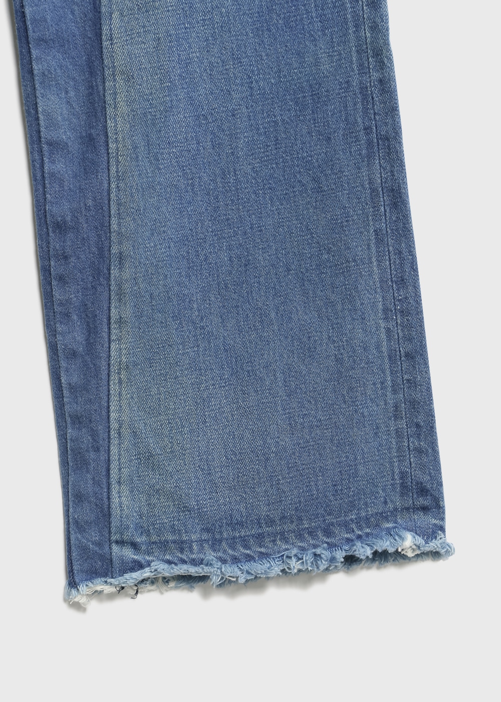 Remake Standard Bootscut Denim 詳細画像 INDIGO 4