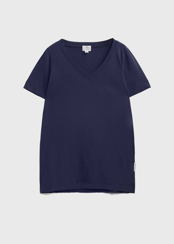 Technorama Standard V-neck Tee Dress 