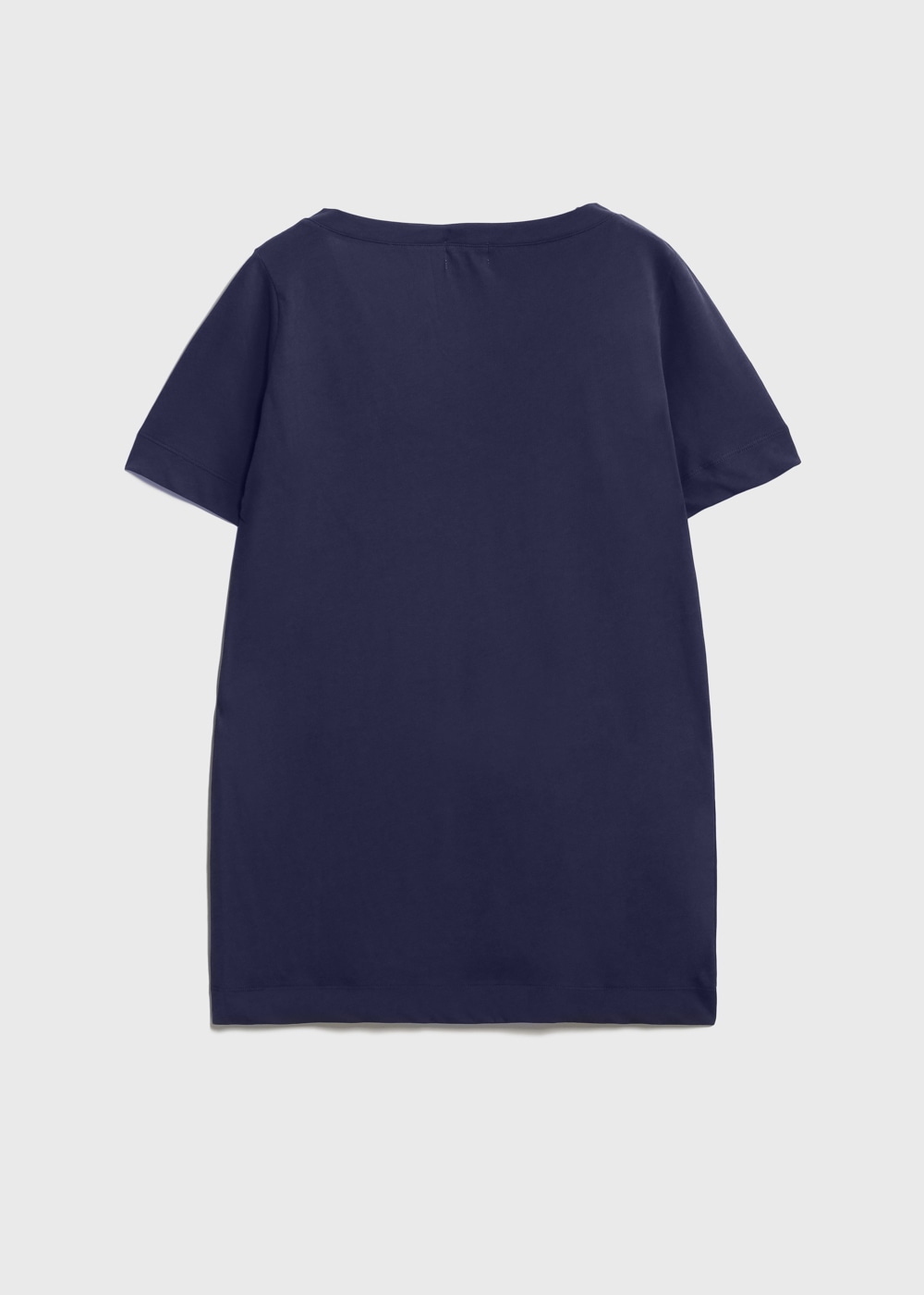 Technorama Standard V-neck Tee Dress  詳細画像 NAVY 2