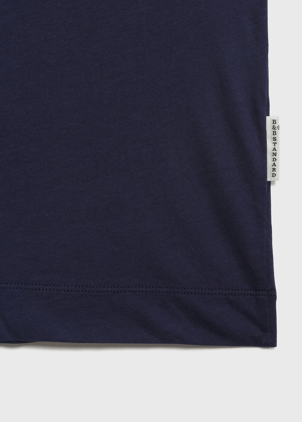 Technorama Standard V-neck Tee Dress  詳細画像 NAVY 5