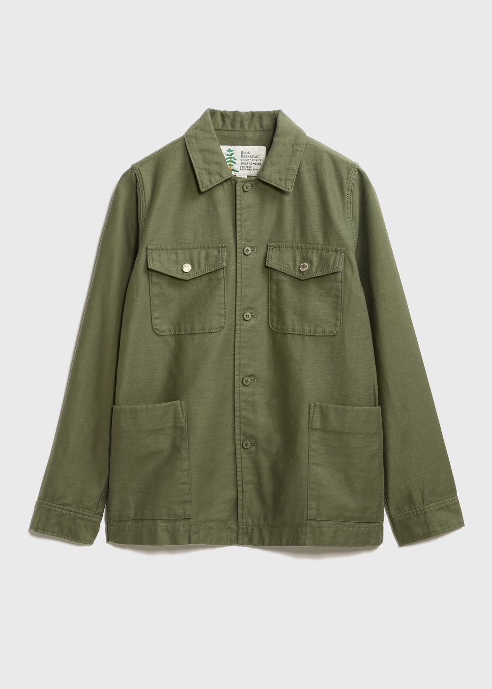 Standard Gardening Jacket 詳細画像 Olive 1