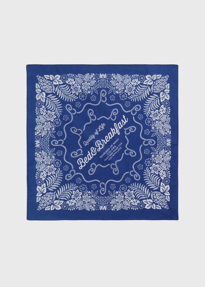 Bed&Breakfast Bandanna