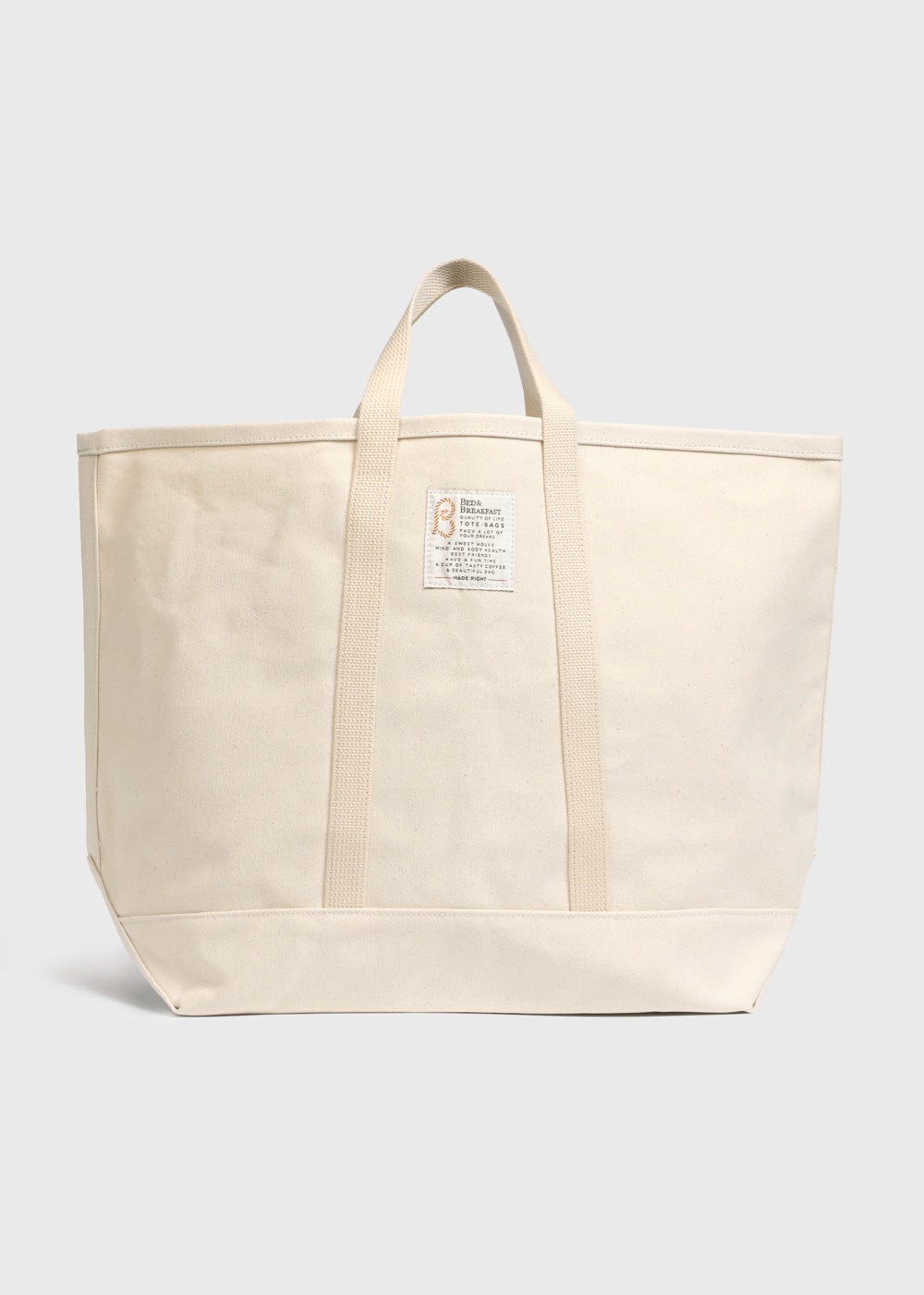 Standard Tote Bag Large 詳細画像 OFF WHITE 1