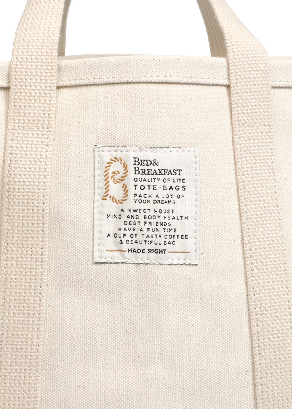 Standard Tote Bag Large 詳細画像 OFF WHITE 3