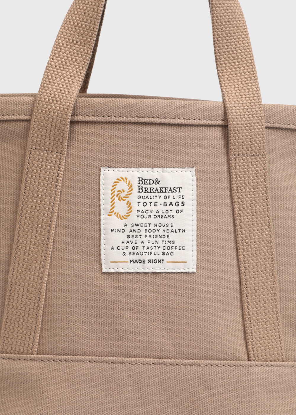 Standard Tote Bag Small 詳細画像 BEIGE 3