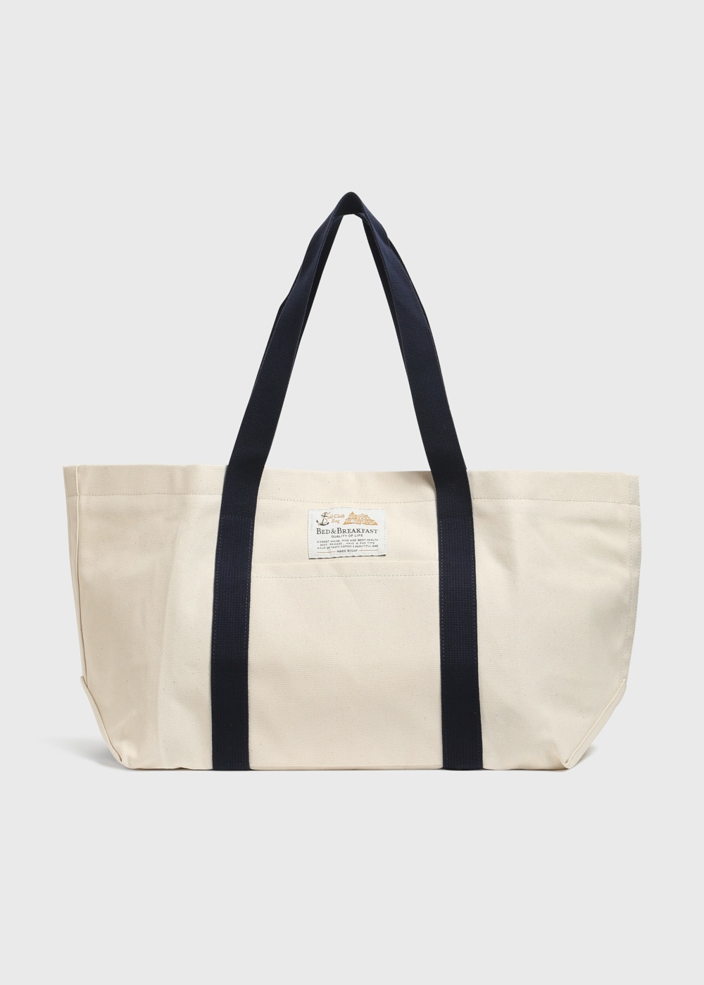 Standard Sail Cloth Bag Large 詳細画像 OFF WHITE 1