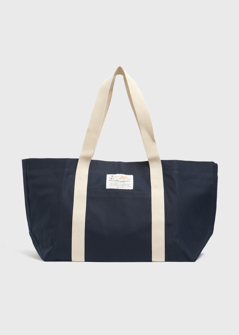 Standard Sail Cloth Bag Large 詳細画像 NAVY 1