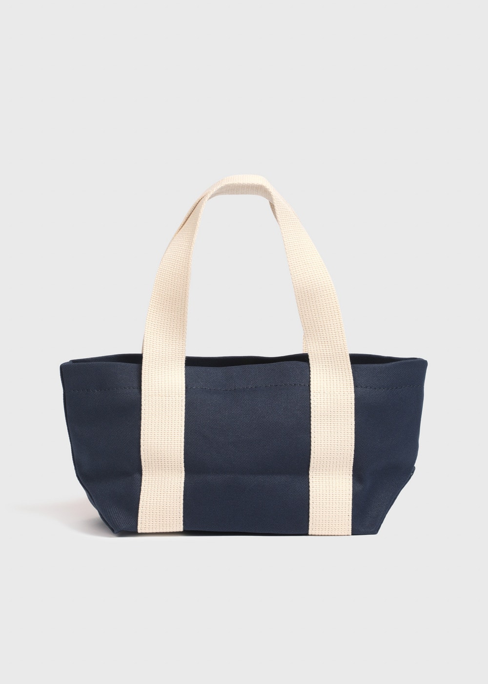 Standard Sail Cloth Shoulder Bag Small 詳細画像 NAVY 3