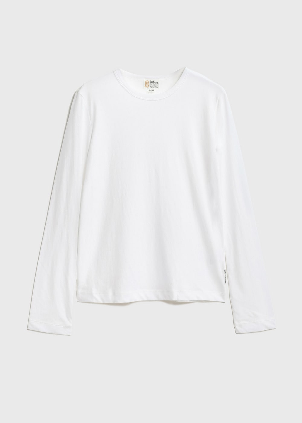 Technorama Standard Long Sleeve  詳細画像 OFF WHITE 1