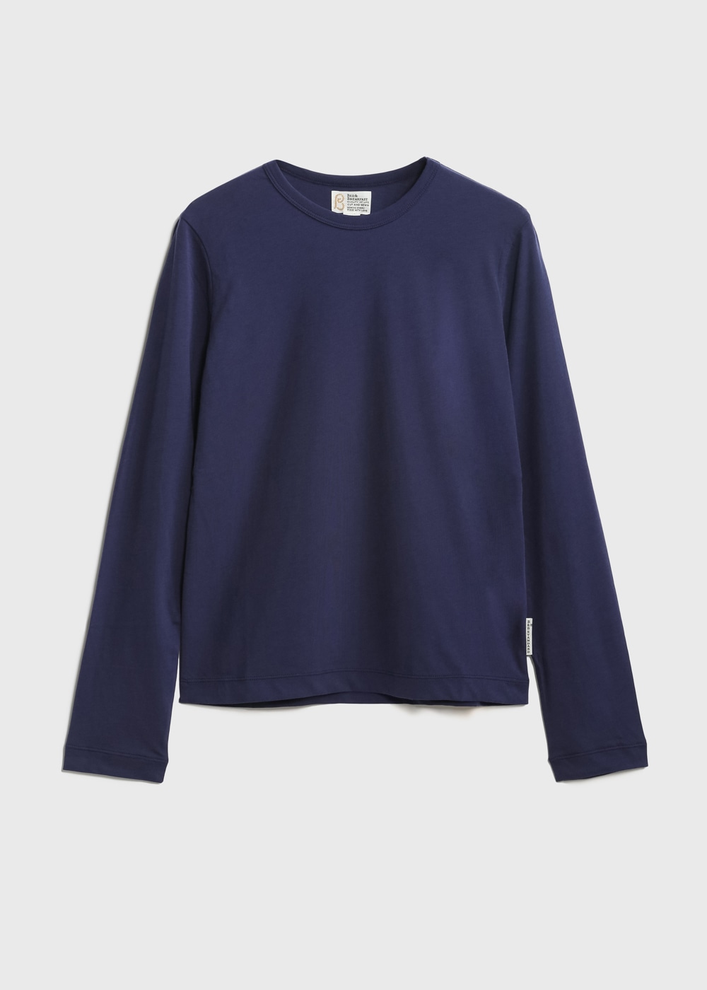 Technorama Standard Long Sleeve  詳細画像 NAVY 1