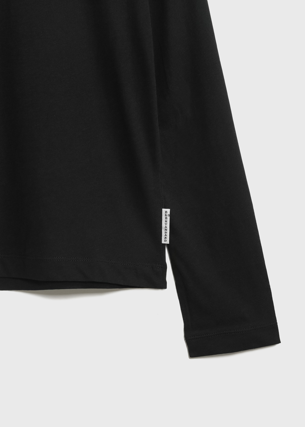 Technorama Standard Long Sleeve  詳細画像 BLACK 4