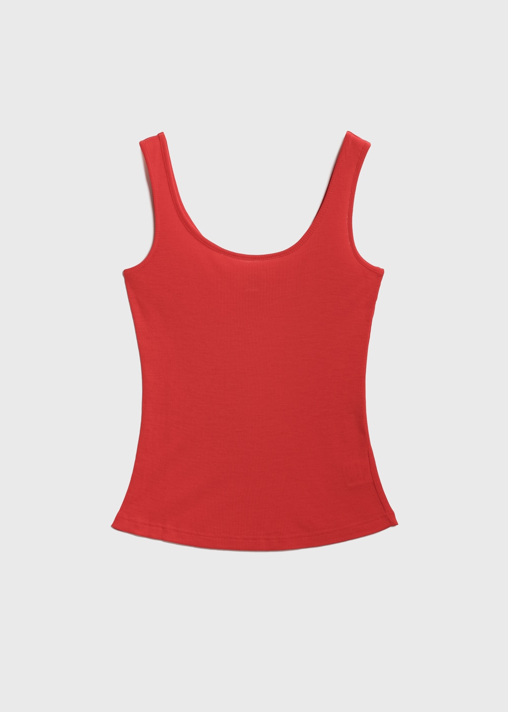 Cosmorama Wool Tank Top  詳細画像 RED 1