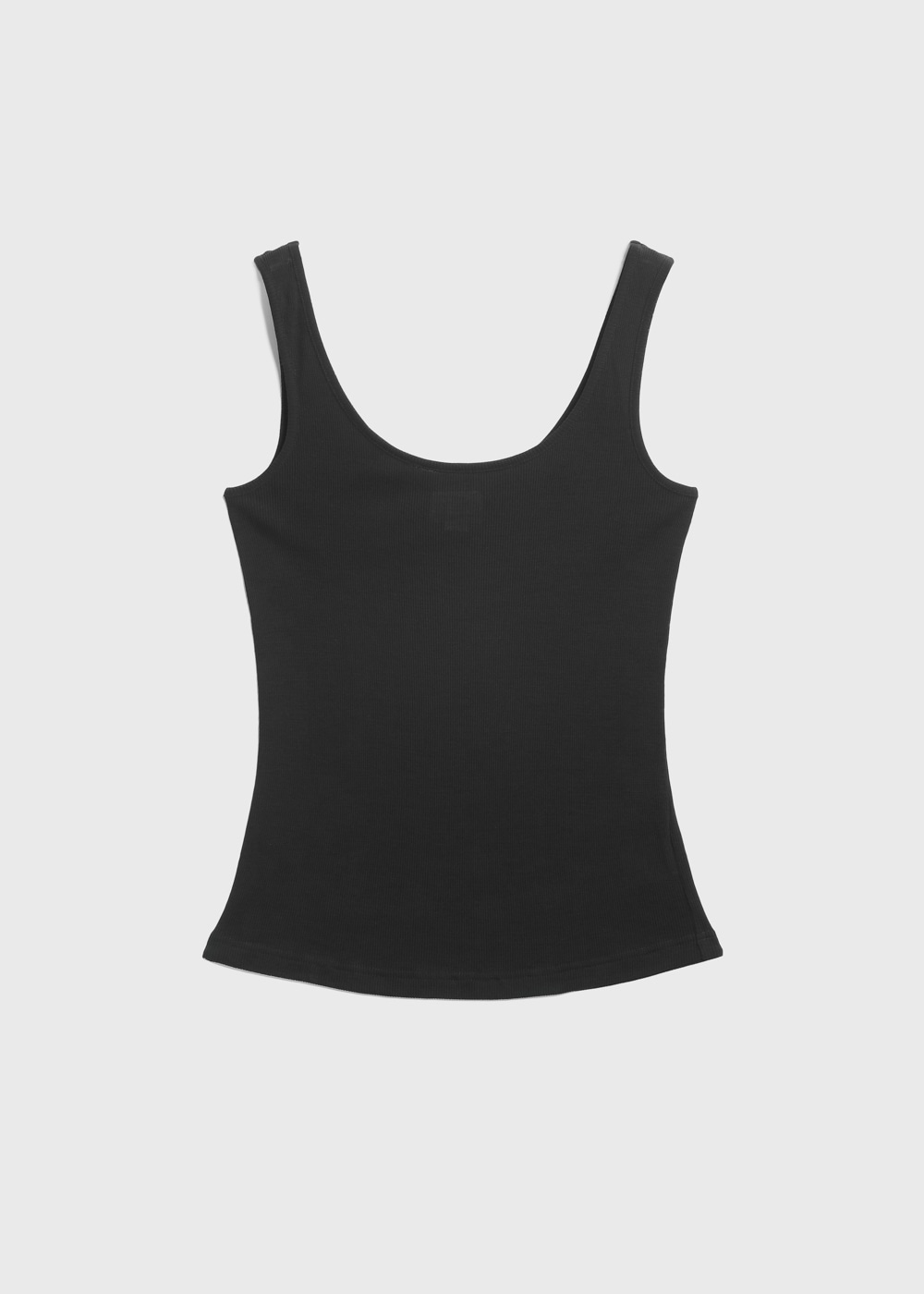 Cosmorama Wool Tank Top  詳細画像 BLACK 1