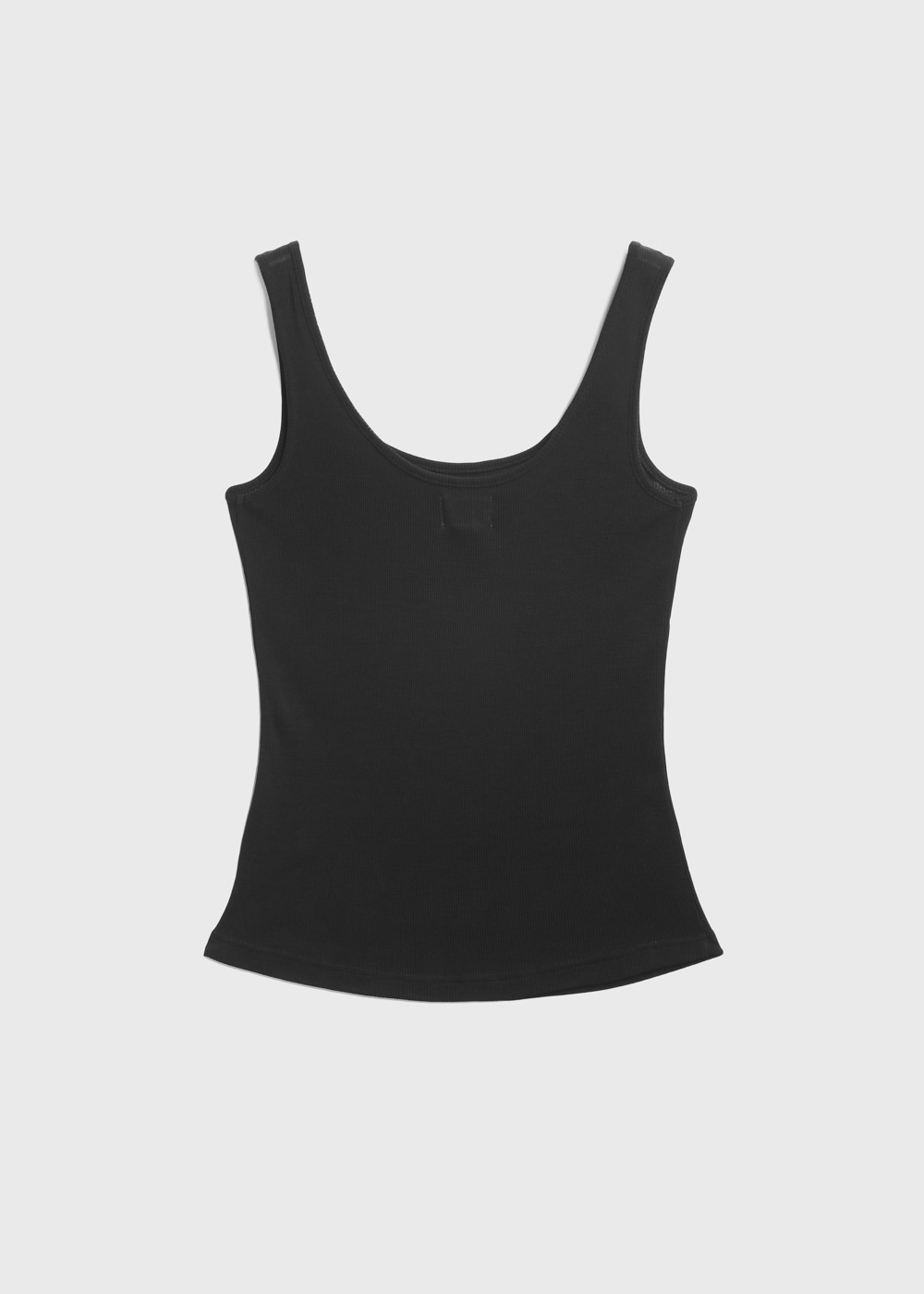 Cosmorama Wool Tank Top  詳細画像 BLACK 2