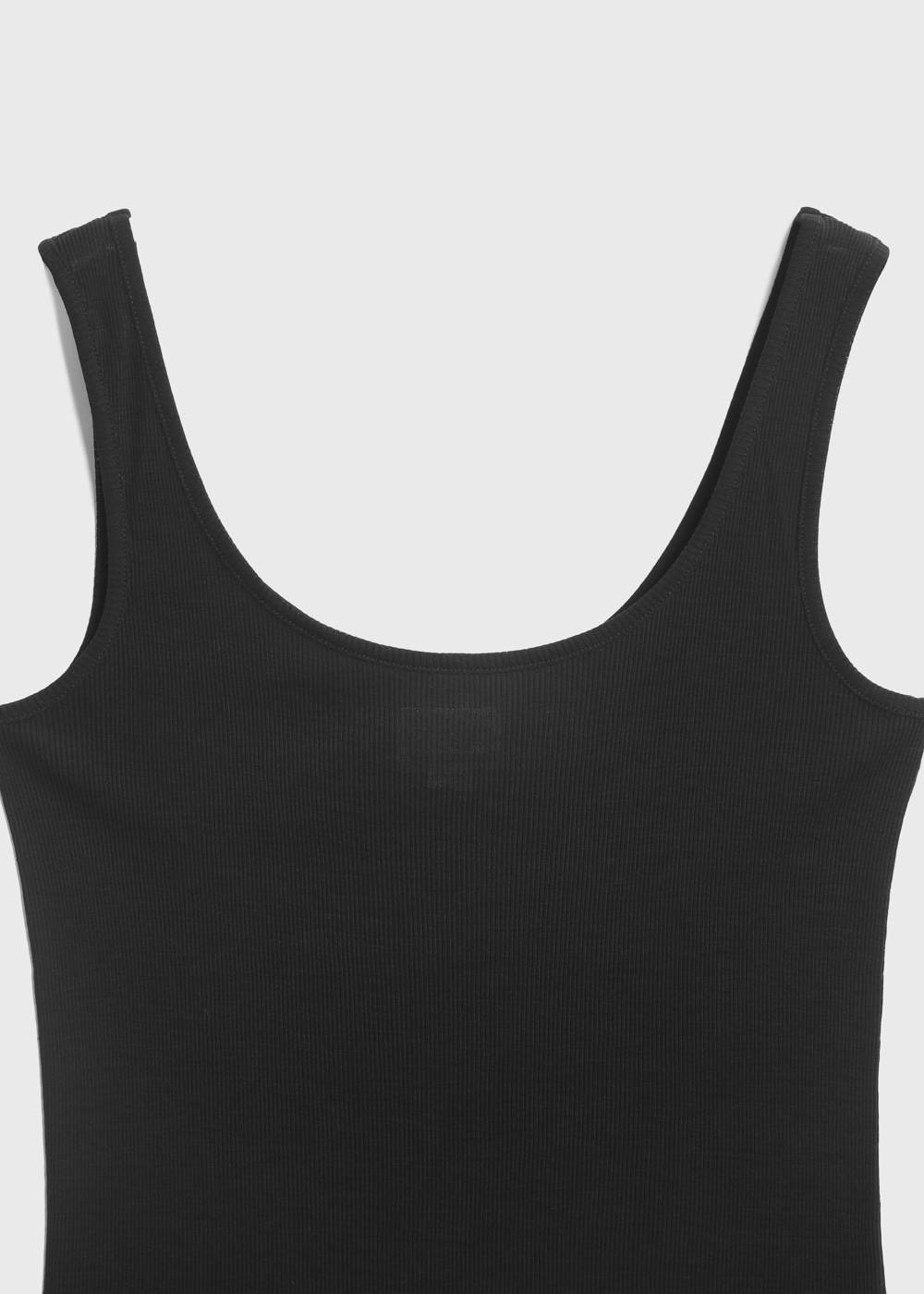 Cosmorama Wool Tank Top  詳細画像 BLACK 3