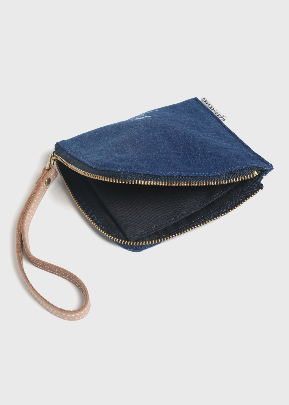 Standard Macropodidae Wallet Mini  詳細画像 NAVY 3