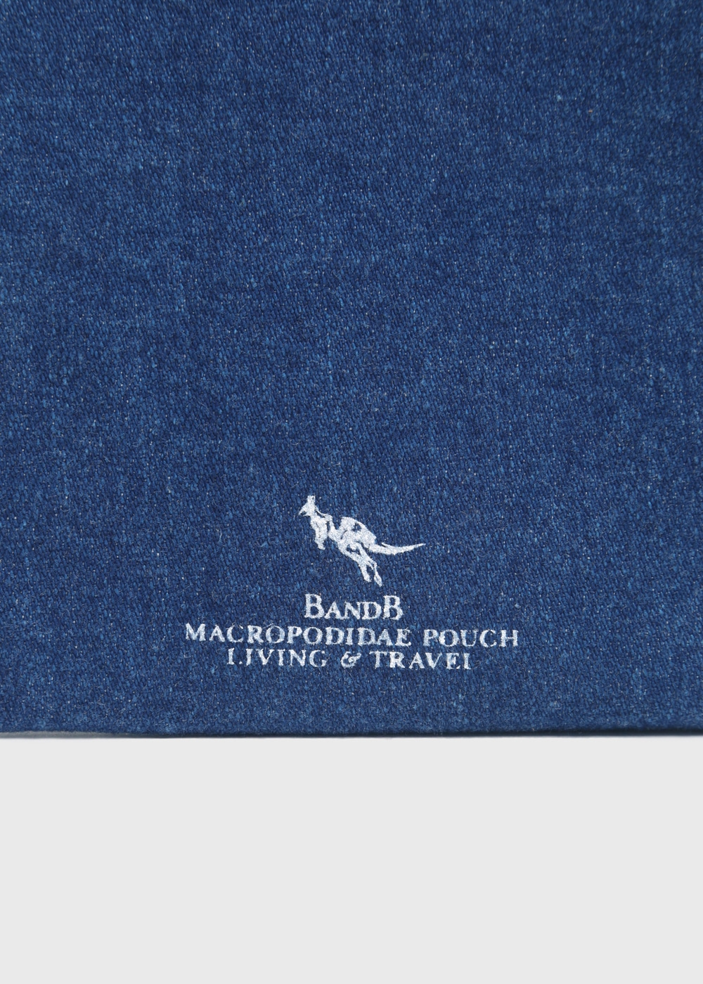 Standard Macropodidae Wallet Mini  詳細画像 NAVY 4