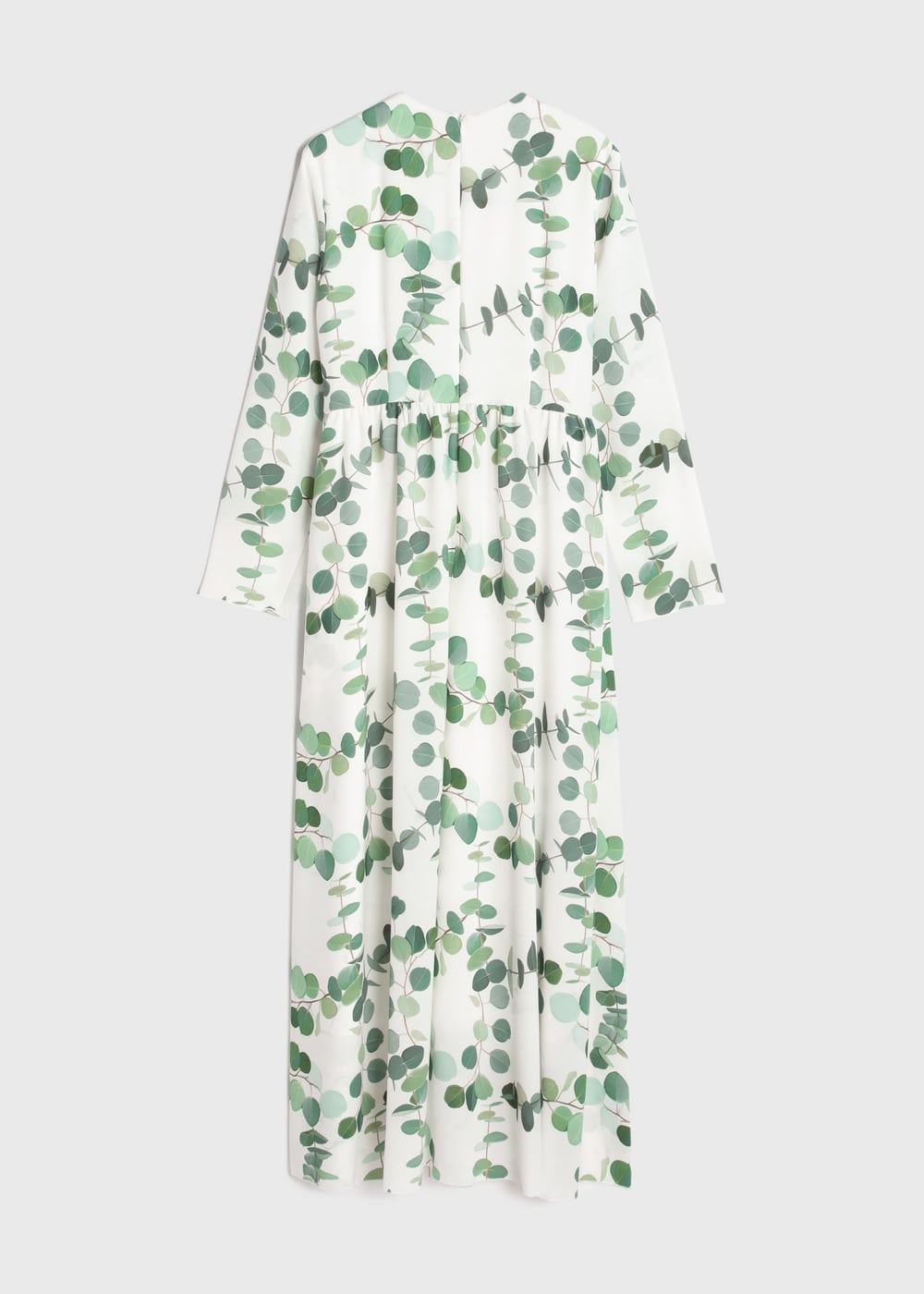 Eucalyptus Pattern Dress 詳細画像 OTHER 2