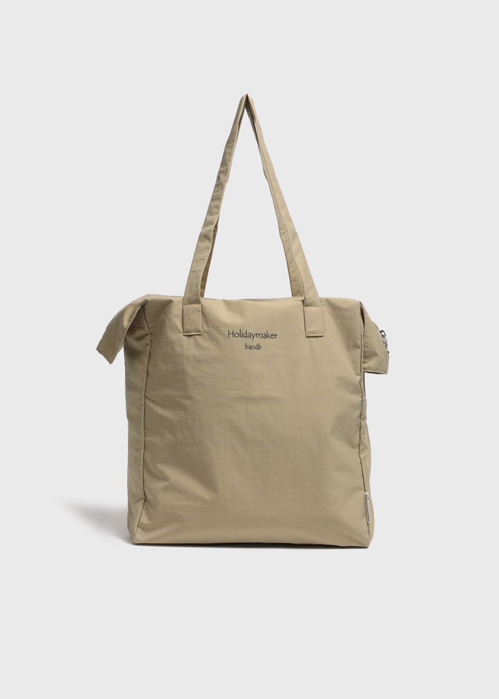 Standard Holidaymaker Bag 詳細画像 BEIGE 1