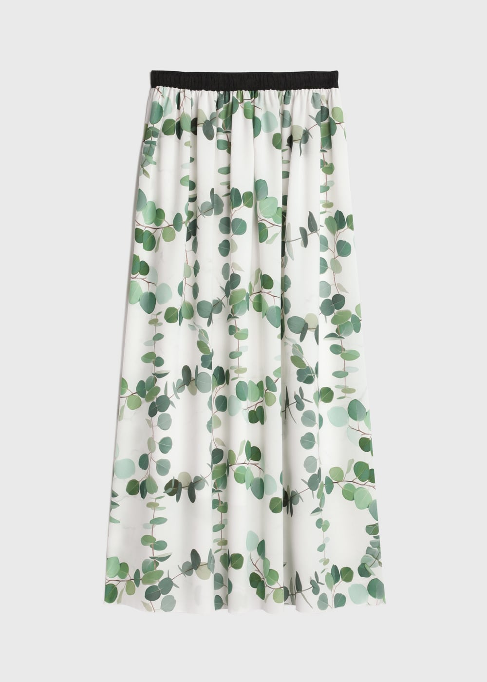 Eucalyptus Pattern Skirt 詳細画像 OTHER 1