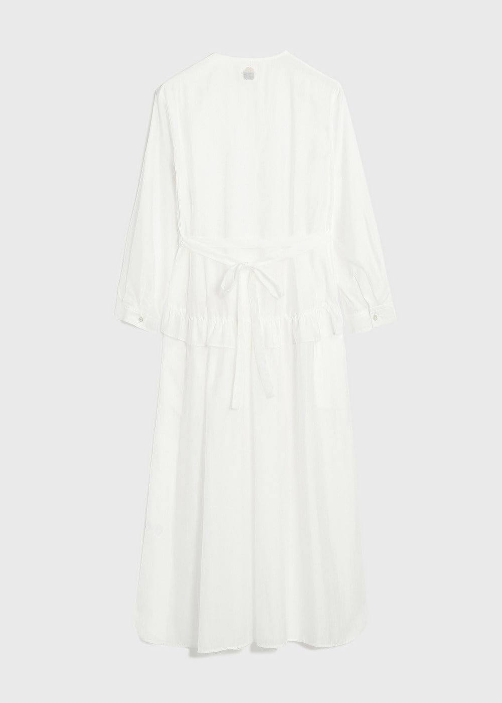 Bio Washer Dress 詳細画像 OFF WHITE 3